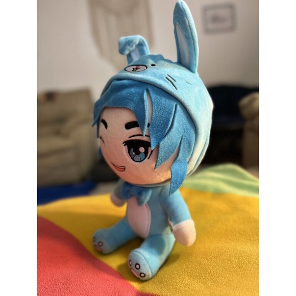 Inquisitor Master Drake Sleepover Plush 12" - Picture 4 of 9